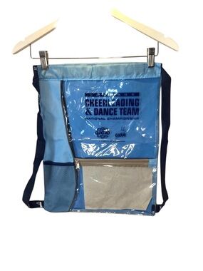 New Varsity Spirit College Collegiate UDA UCA Championships Backpack